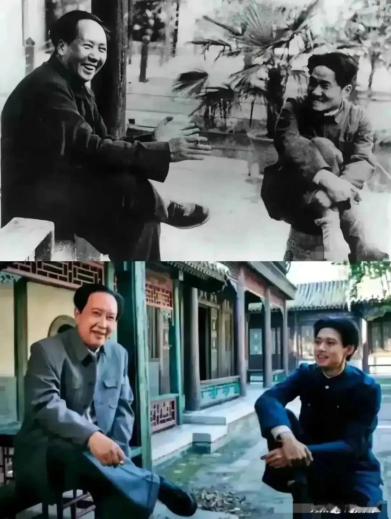 演员毕竟是演员，想演出本尊的气质，还是有难度！