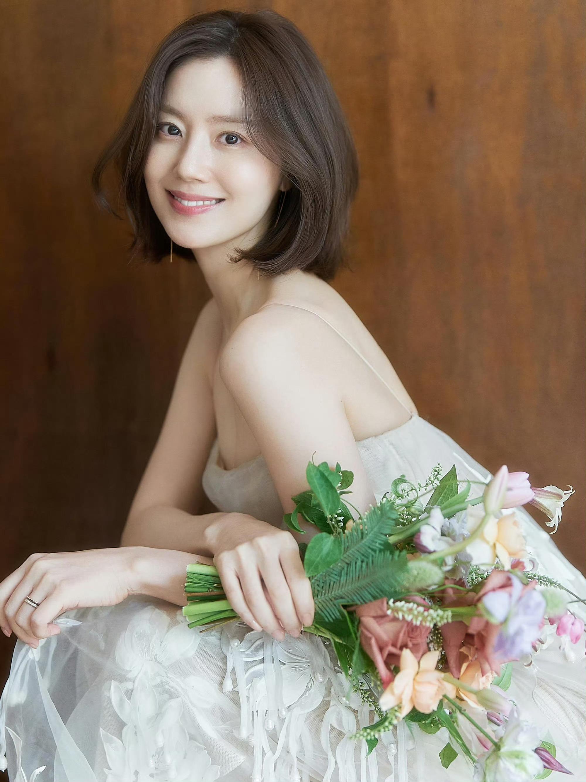 文彩元 超喜欢的韩国女演员 ​​​
