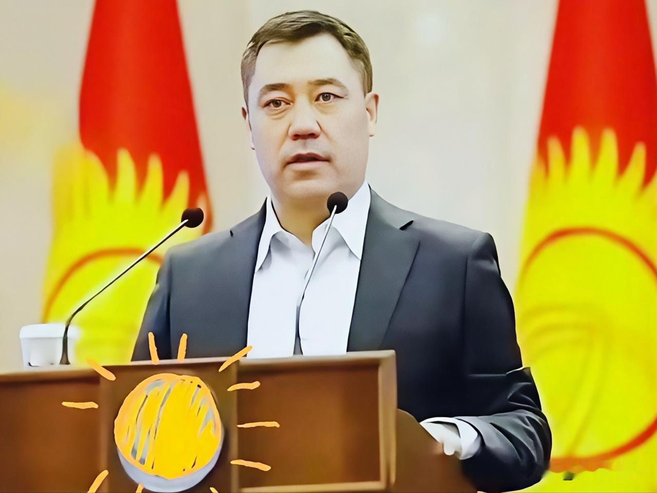 快讯！
你敢信？中亚国家吉尔吉斯斯坦，居然在人口普查里加了“李陵后裔”选项，还真