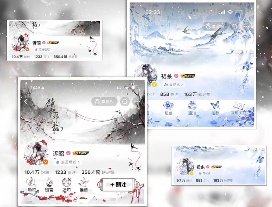 江南又梦烟雨 