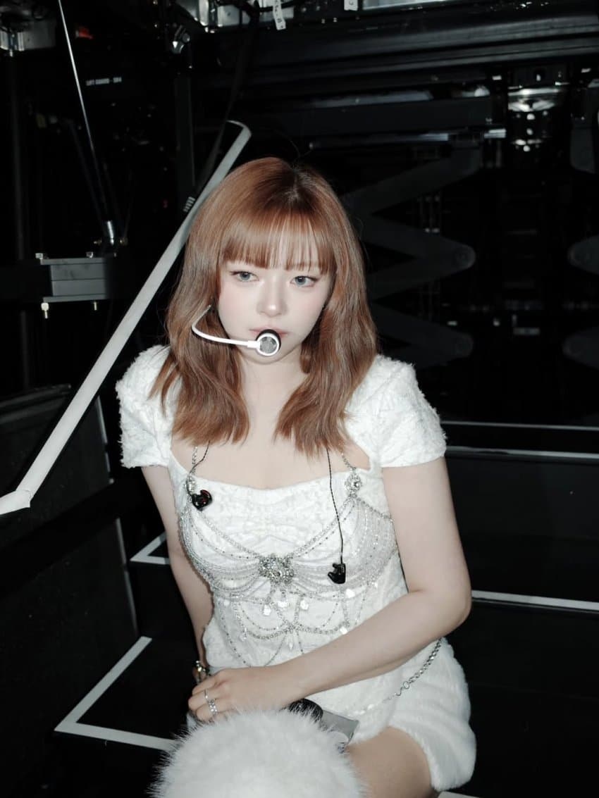 最近让粉丝们感到高兴和欣慰的定延状态，健康好看的定延