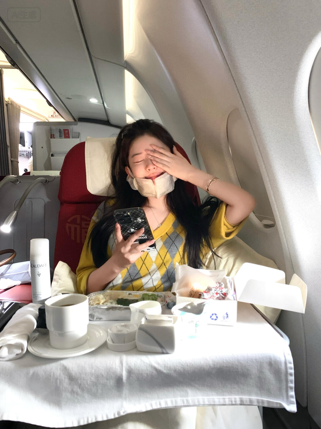 飞行日记✈️