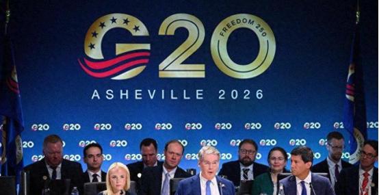 G20财长会现场摊牌！日本财长直接点名，要求中国撤销稀土出口管制
 
G20峰会