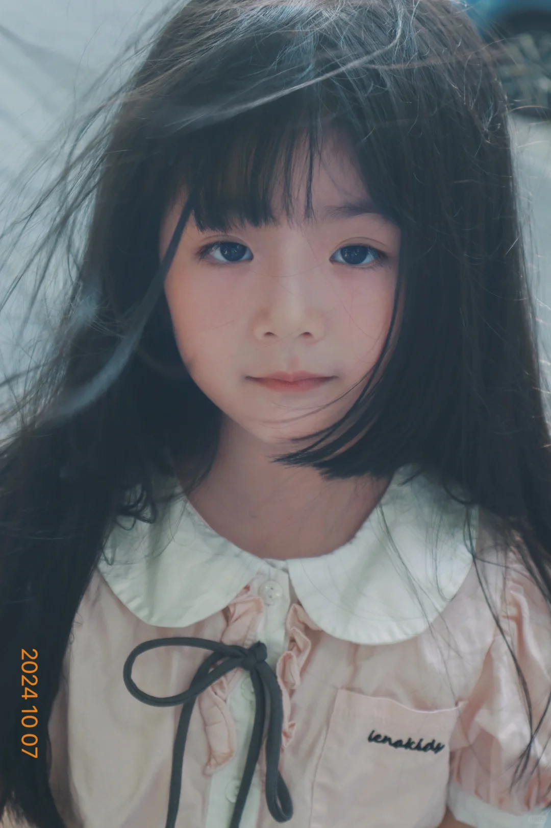 女儿