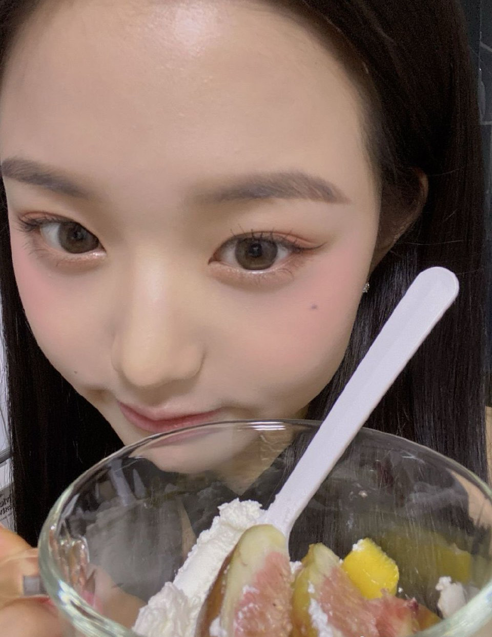 肉 