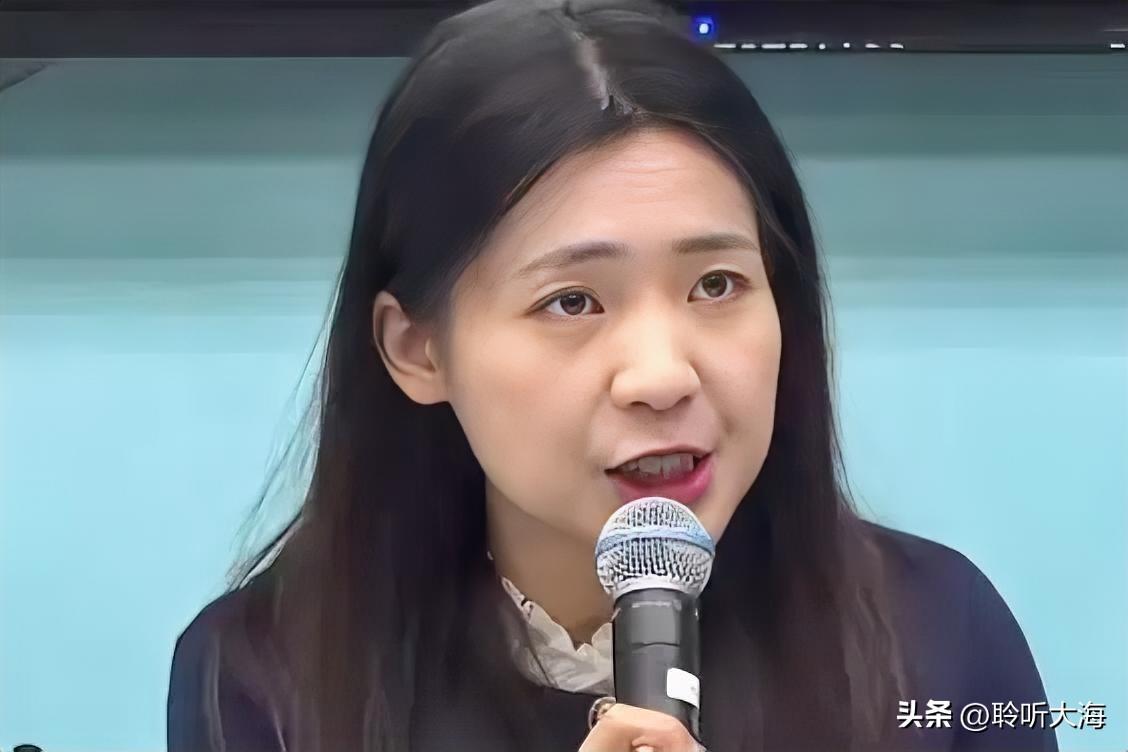 国民党徐巧芯真实狠人一个，卓荣泰赴日包机这事，她是真敢查，也真会查，整个事件被她