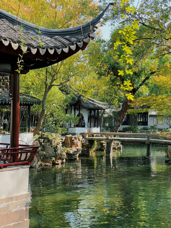 春和景明的真江南 ​​​旅游旅游[超话] ​​​