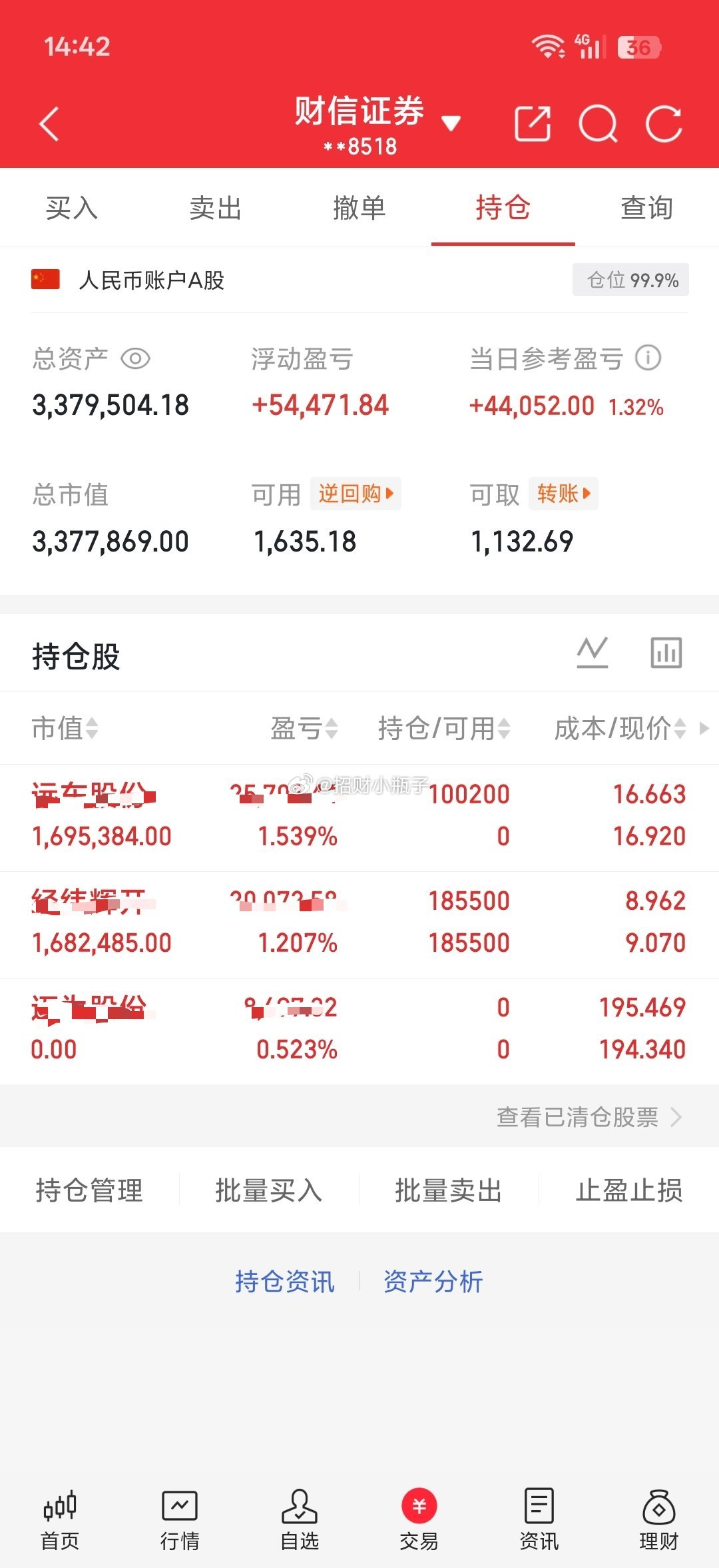 最近这行情每天就喝点汤 