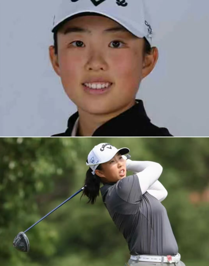 殷若宁LPGA第6冠 决赛轮封神之战！25 英尺长推追平 + 18 号洞绝杀小鸟
