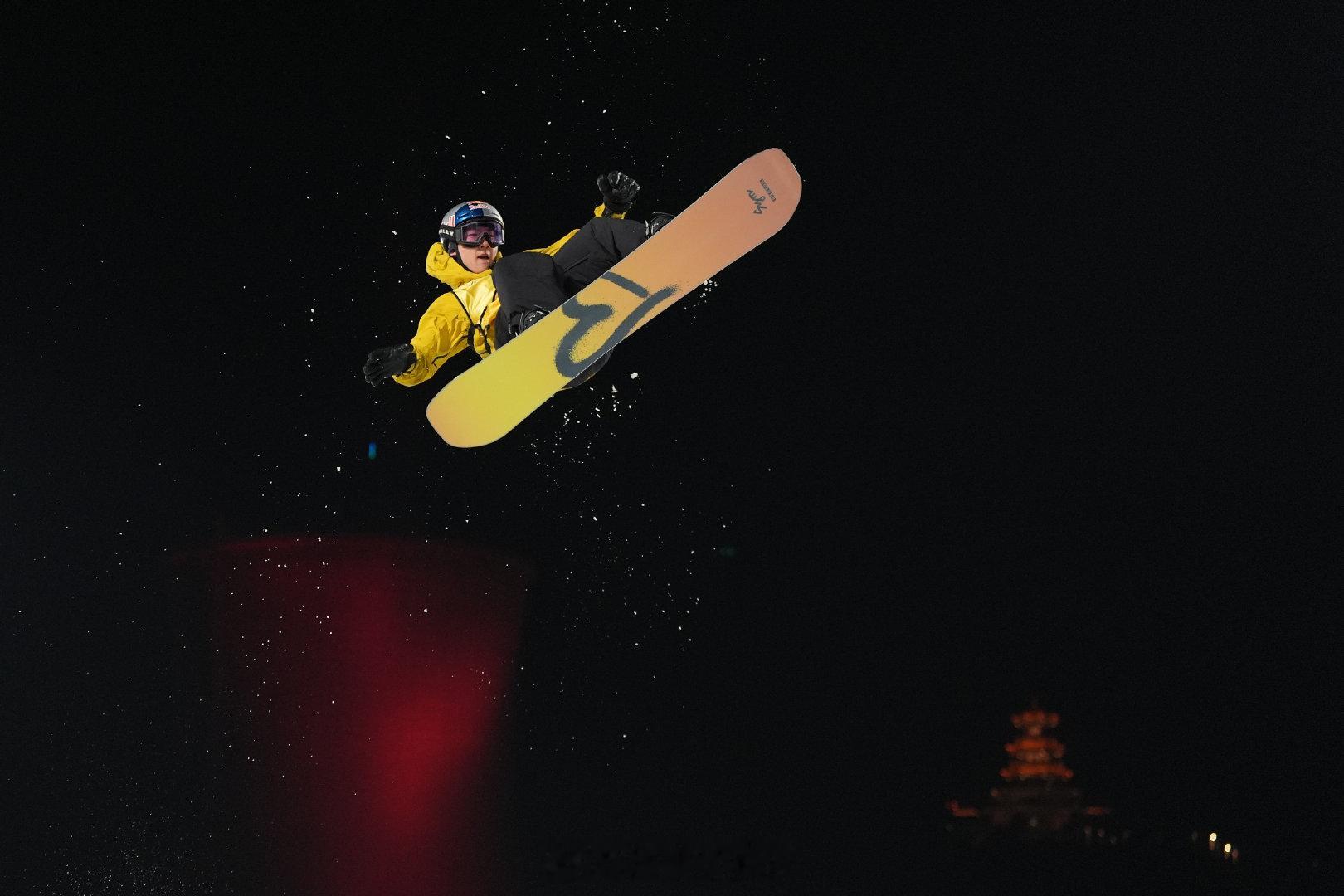 2026冬奥会倒计时10天 ❄️距2026米兰科尔蒂纳冬奥会开幕仅剩10天，世界