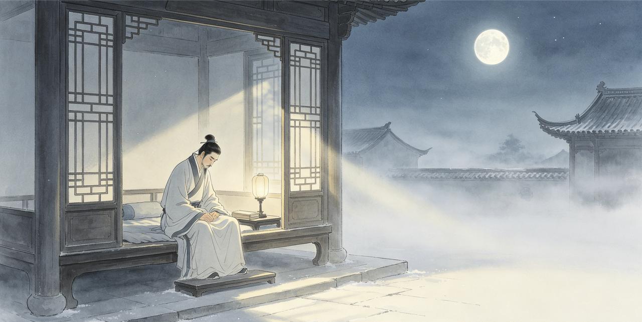 李白的清醒：人生最贵的，是让自己舒心
 
现在很多人活着，总被人情、面子、规矩绑