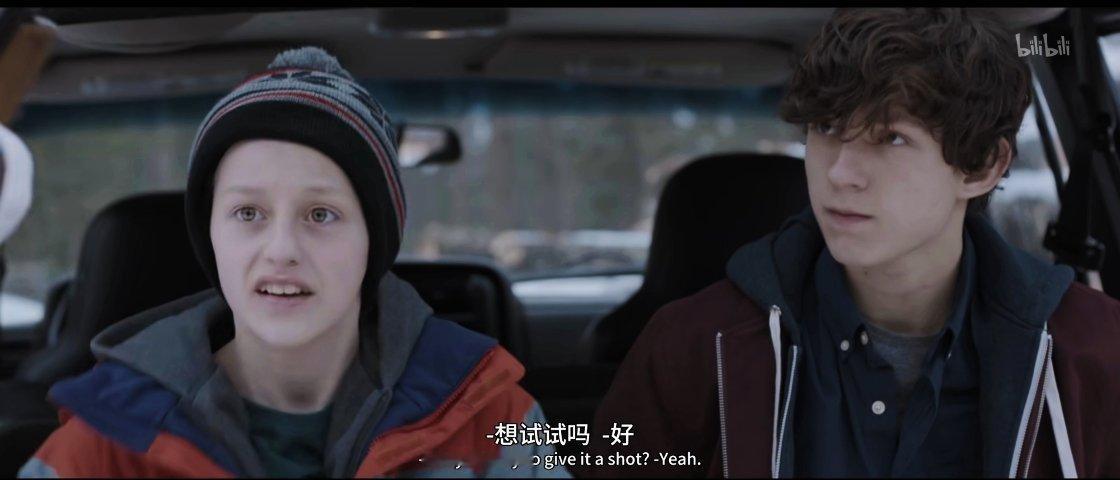 你们真有点不对诶🫣🫣明明是小儿子(主动)先说想试试枪的，结果父亲却先给大哥.