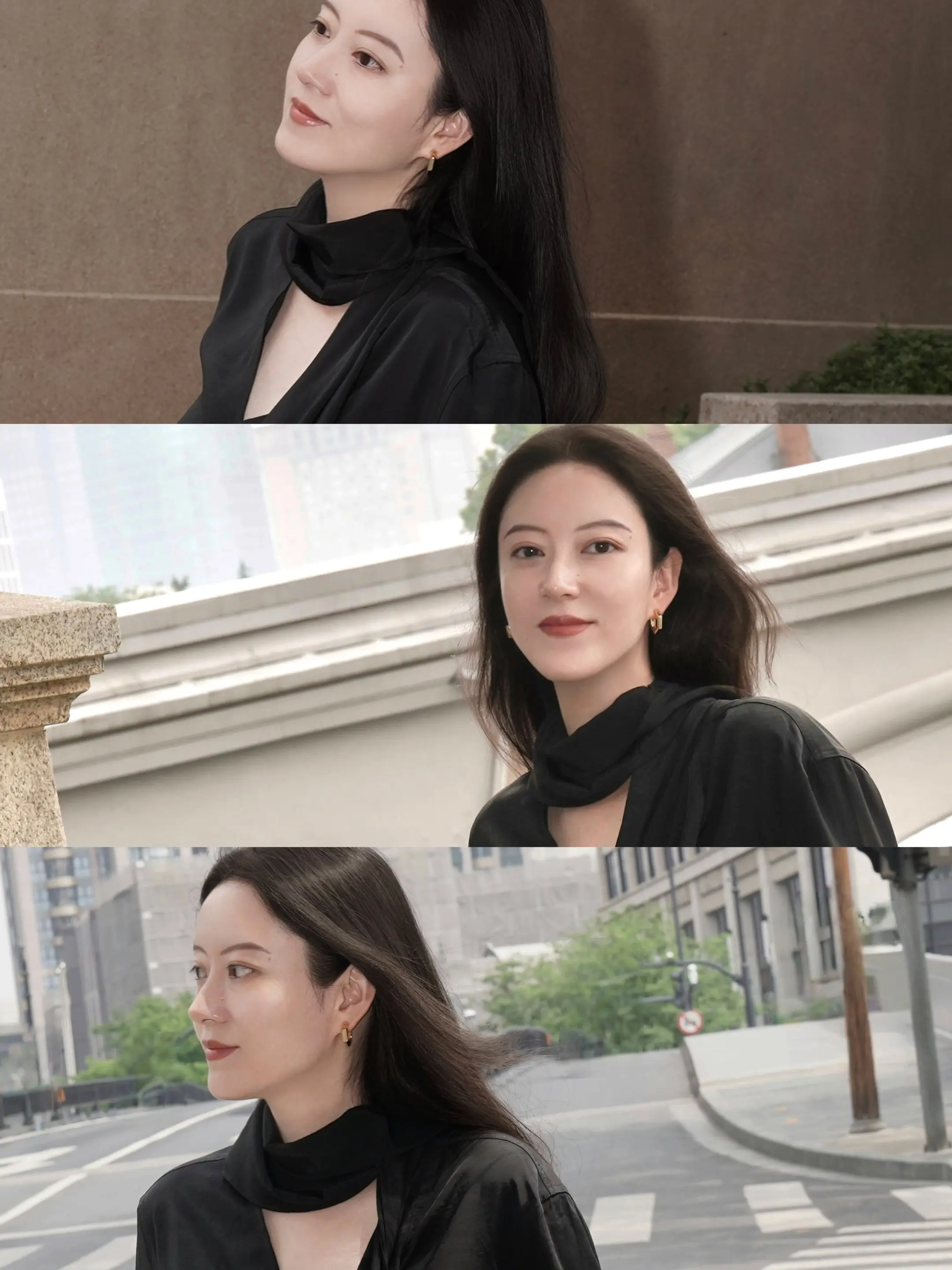 美神降临 夏天的风 气场全开 风华绝代的哥哥 今天长这样