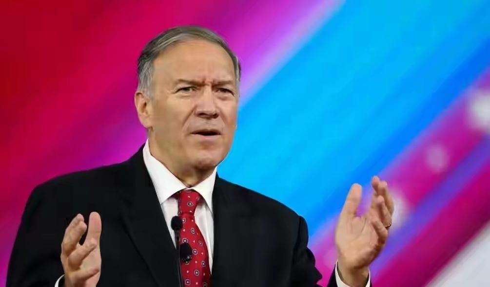 蓬佩奥又出来叫嚣，针对伊朗顺带拉上中方，企图抹黑中国

4月14日，前美国国务卿