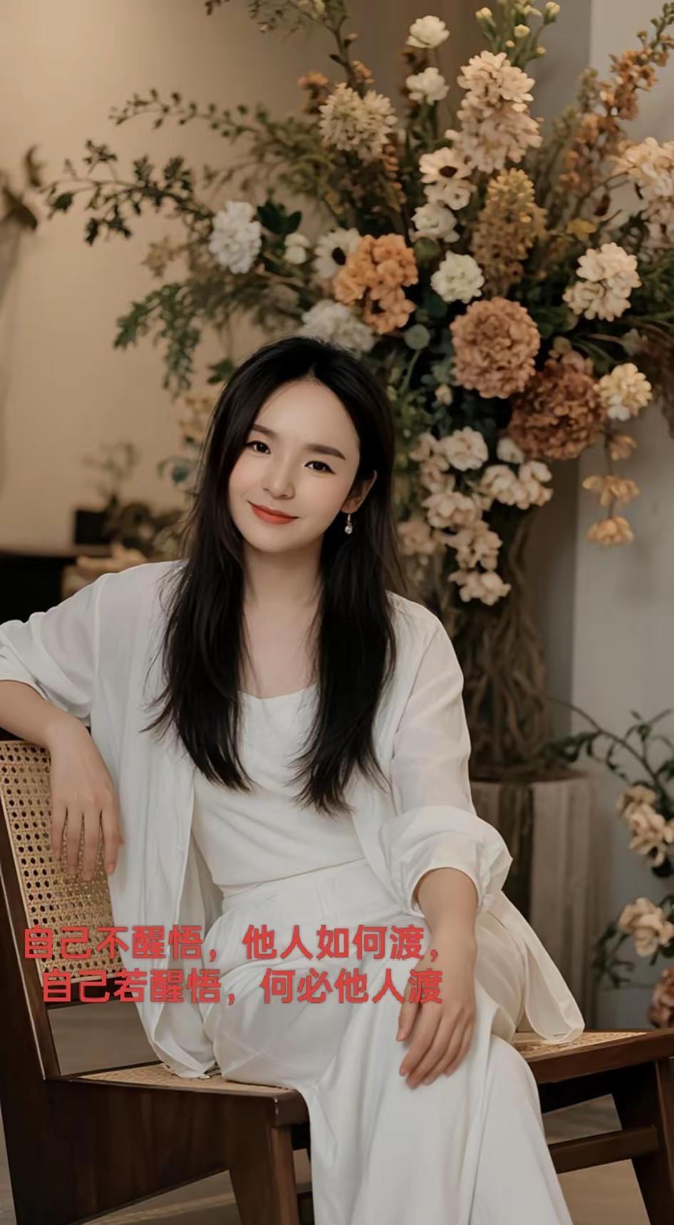 用自己喜欢的方式，好好生活，让心中无事，让细水长流……