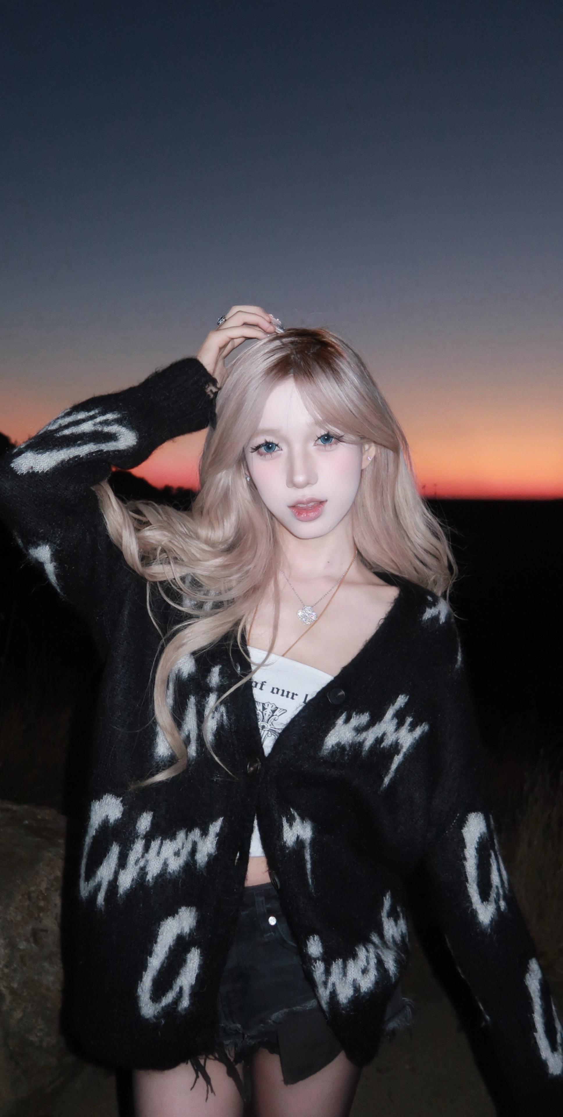 我喜欢对我好的人 喜欢爱我爱得很明显的人