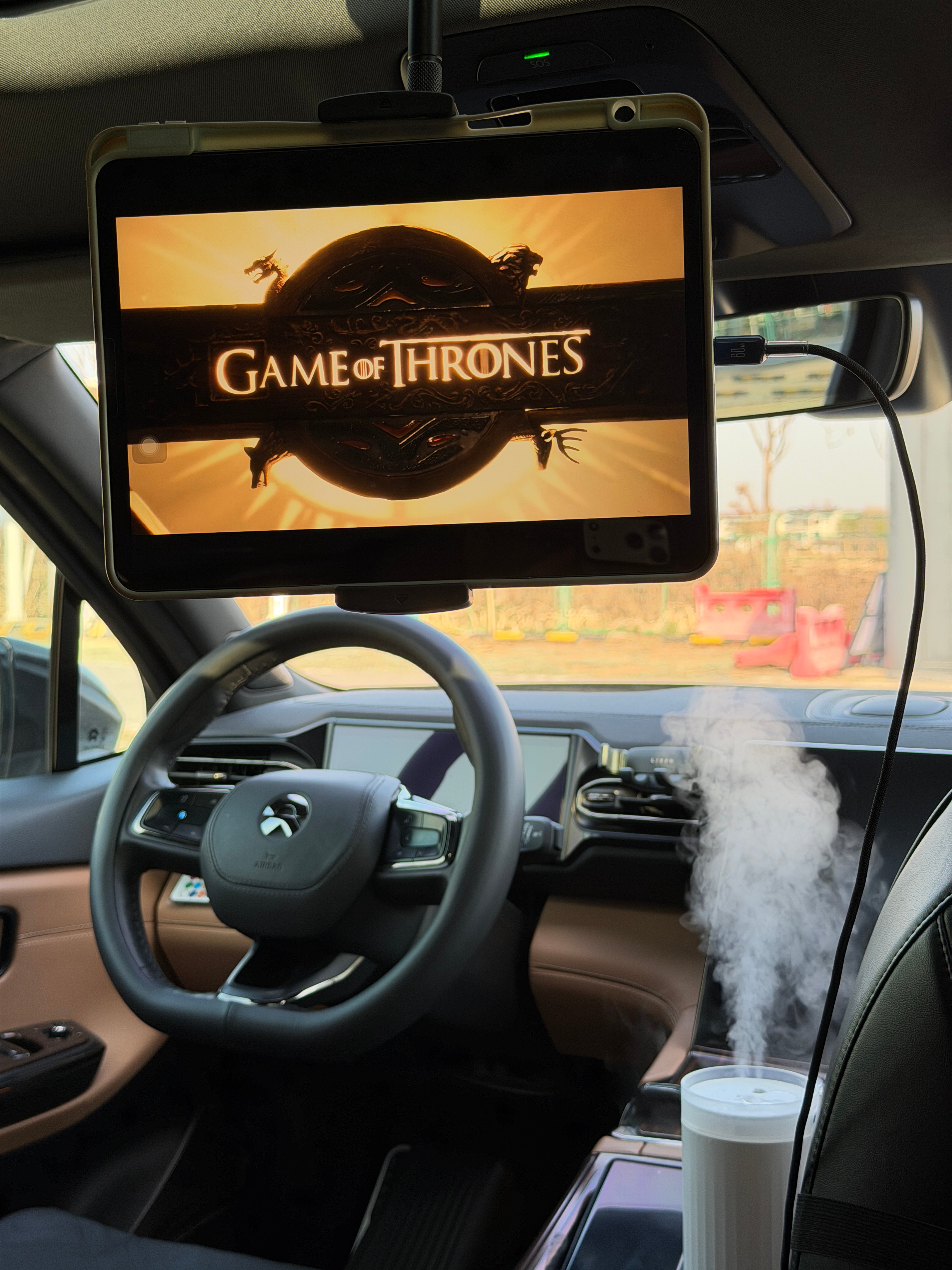 没有冰箱彩电大沙发只能自己慢慢改造 上海·青西郊野公园