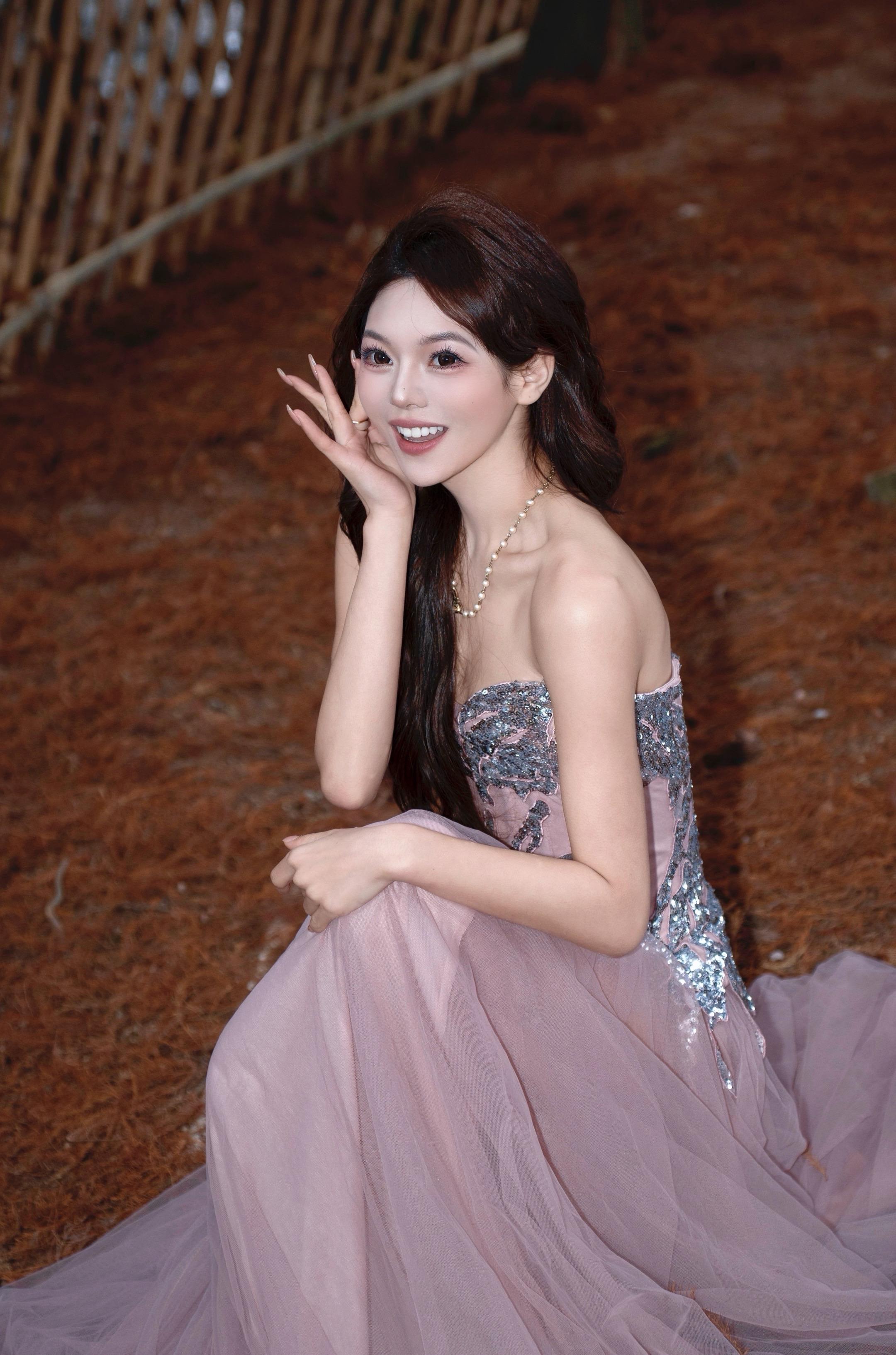 你幸福也可以 别发财就行.