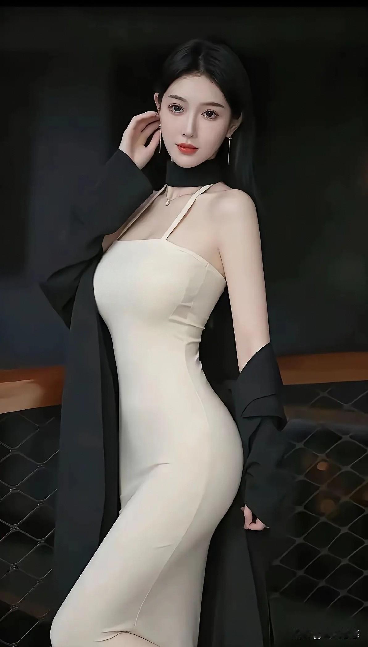 漂亮和“美”压根是两码事。

长得好看的女人就一定美吗？答案是未必。

漂亮是表