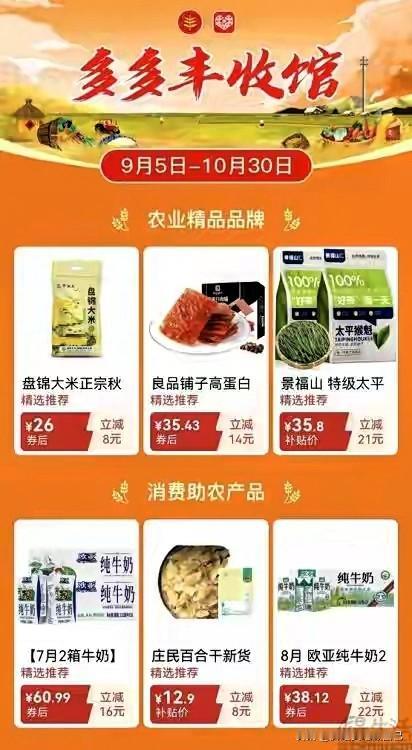 拼多多疯了？自掏腰包送货进村！农村朋友的网购春天来了！
 
家人们谁懂啊！拼多多