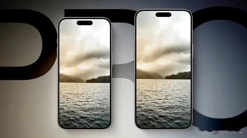 #iPhone16Pro渲染图曝光#和iPhone15 Pro系列唯一区别是屏幕