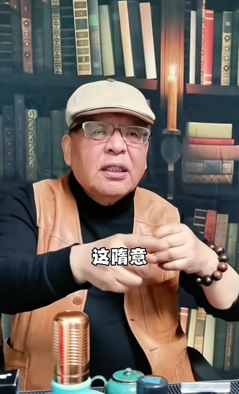 【一级演员刘惠夸赞隋意，并且为他指明道路，他该何去何从呢？】
近日，著名相声演员