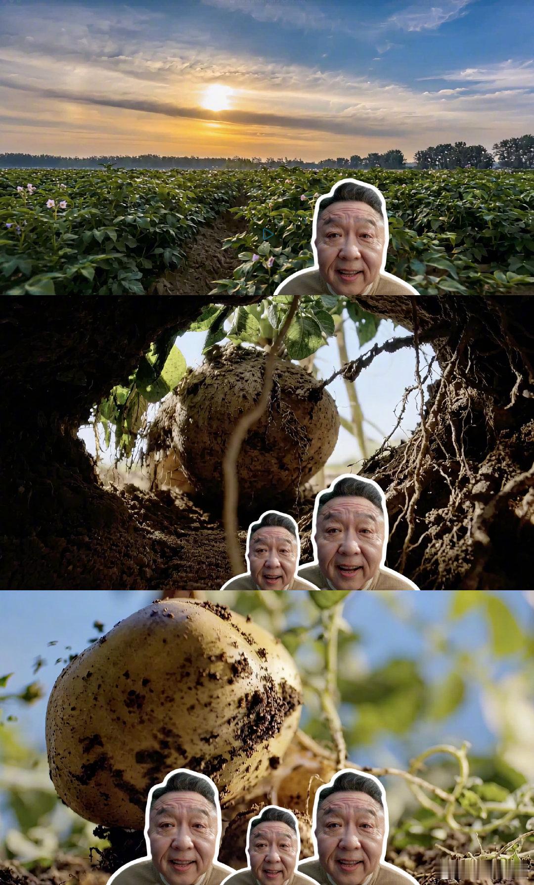 被于谦多新鲜呐洗脑了 真的被于谦老师这个短片狠狠拿捏了！一口薯片一声“多新鲜呐”