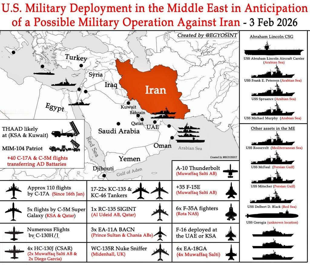 烽火问鼎计划幂谈天下美伊冲突   最新消息：美国在中东军事集结动态美国空军约有1