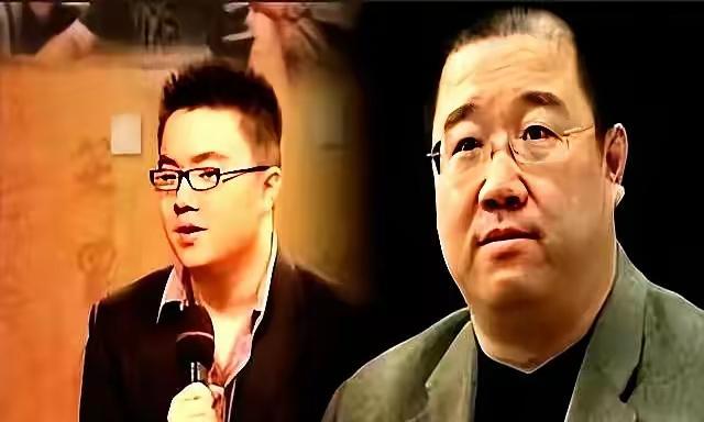 父亲缺席28年后突然现身儿子片场。
巴图拍父子和解戏当天，英达就坐在监视器后面笑