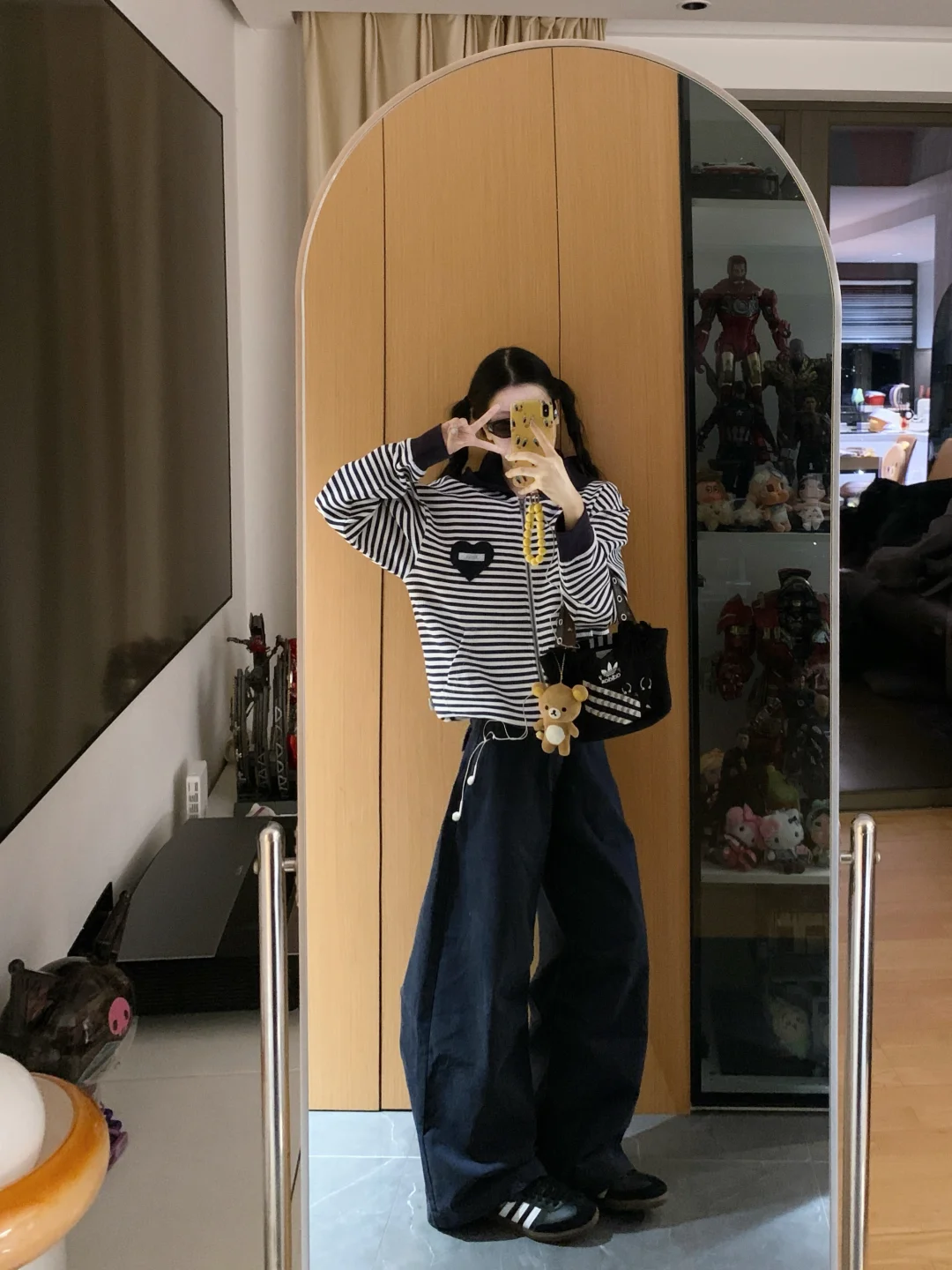 Jennie穿搭完全是我的菜！！！