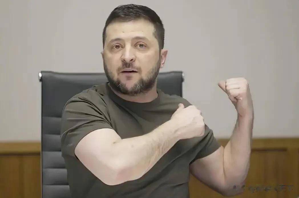  现在的舆论战和心理战很厉害，泽连斯基说中国比俄罗斯更加强大，虽然是事实，但免不