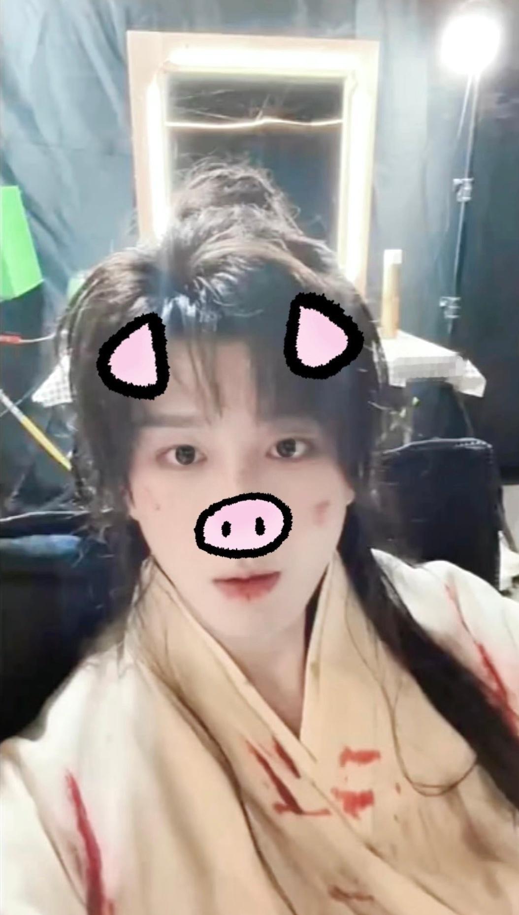 我家猪妹[可怜][可怜][可怜][可怜] ​​​