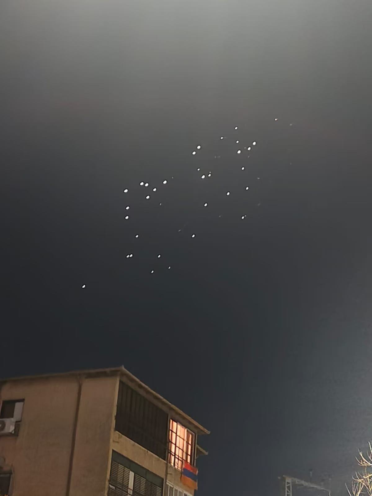 伊朗导弹袭击以色列最大机场3月5-6日，伊朗在"真实承诺-4"行动第19-20波