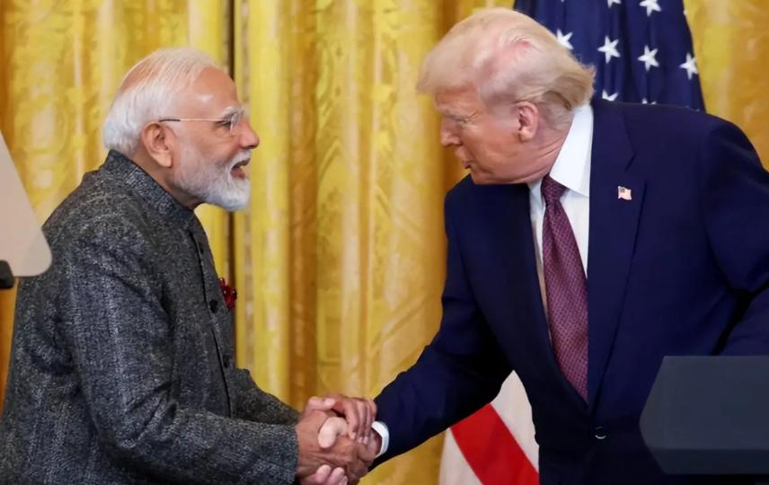 普京访印后首对话！莫迪同特朗普通话，深化贸易、能源等领域协作。

最近国际舞台上