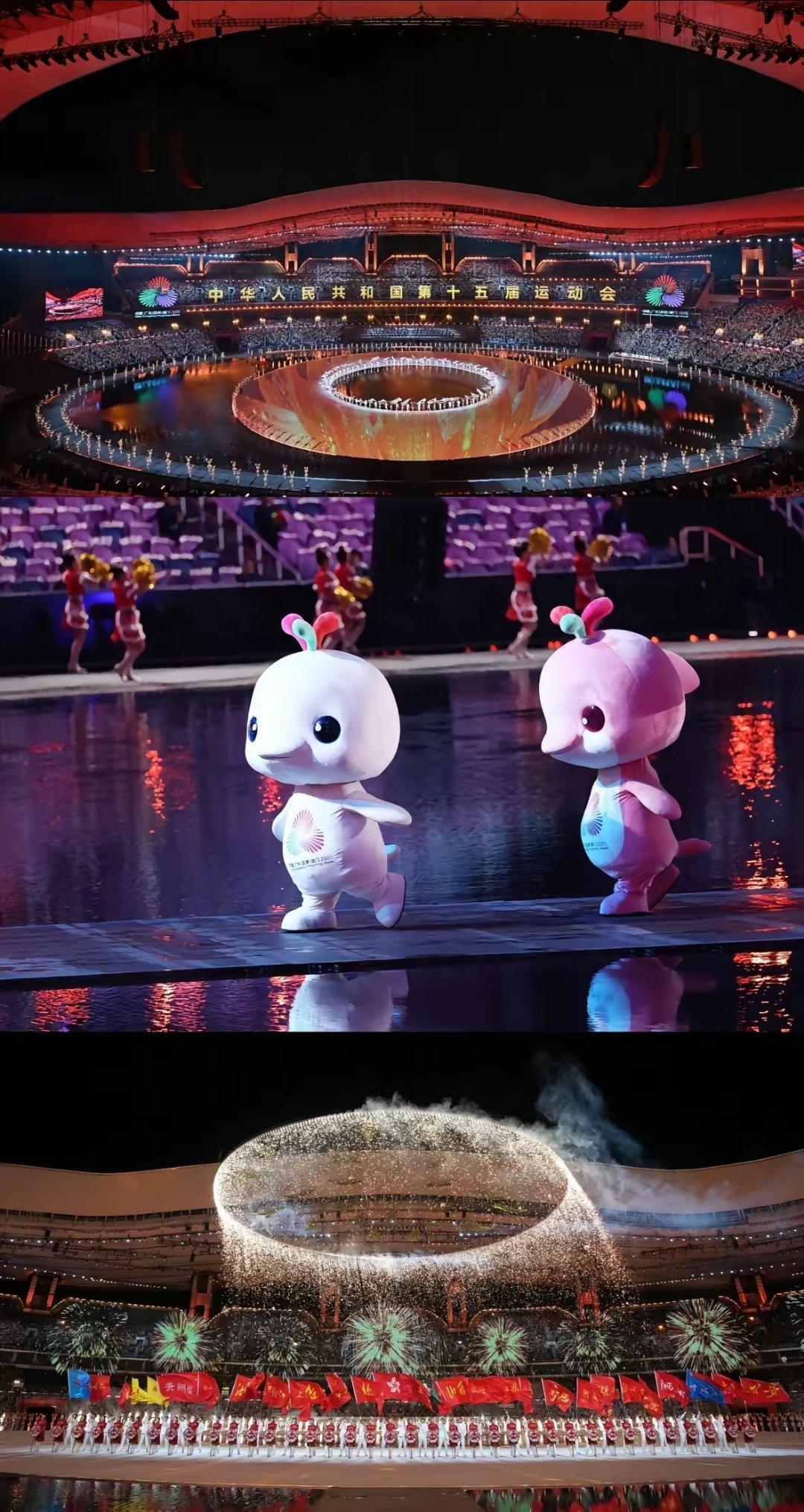 你说奇不奇怪。全运会，办了十五届，主题歌写了十五首，最后活下来的，居然只有一首。