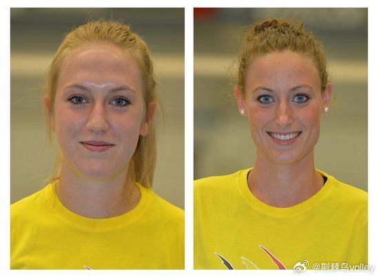 比利时女排曾在2013年欧锦赛拥有黄金一代阵容：范赫克 - 范德维弗/德里克克斯