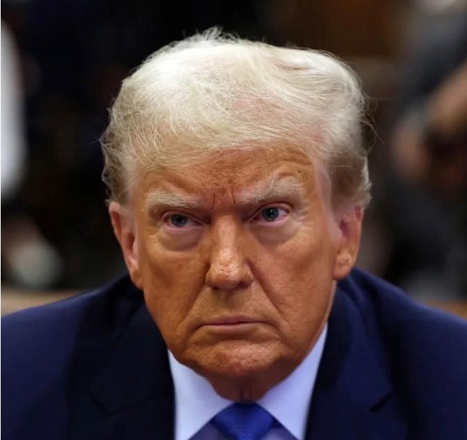 沙特王储穆罕默德·本·萨勒曼（MBS）回应特朗普所谓“亲我的屁股”的话，说沙特“