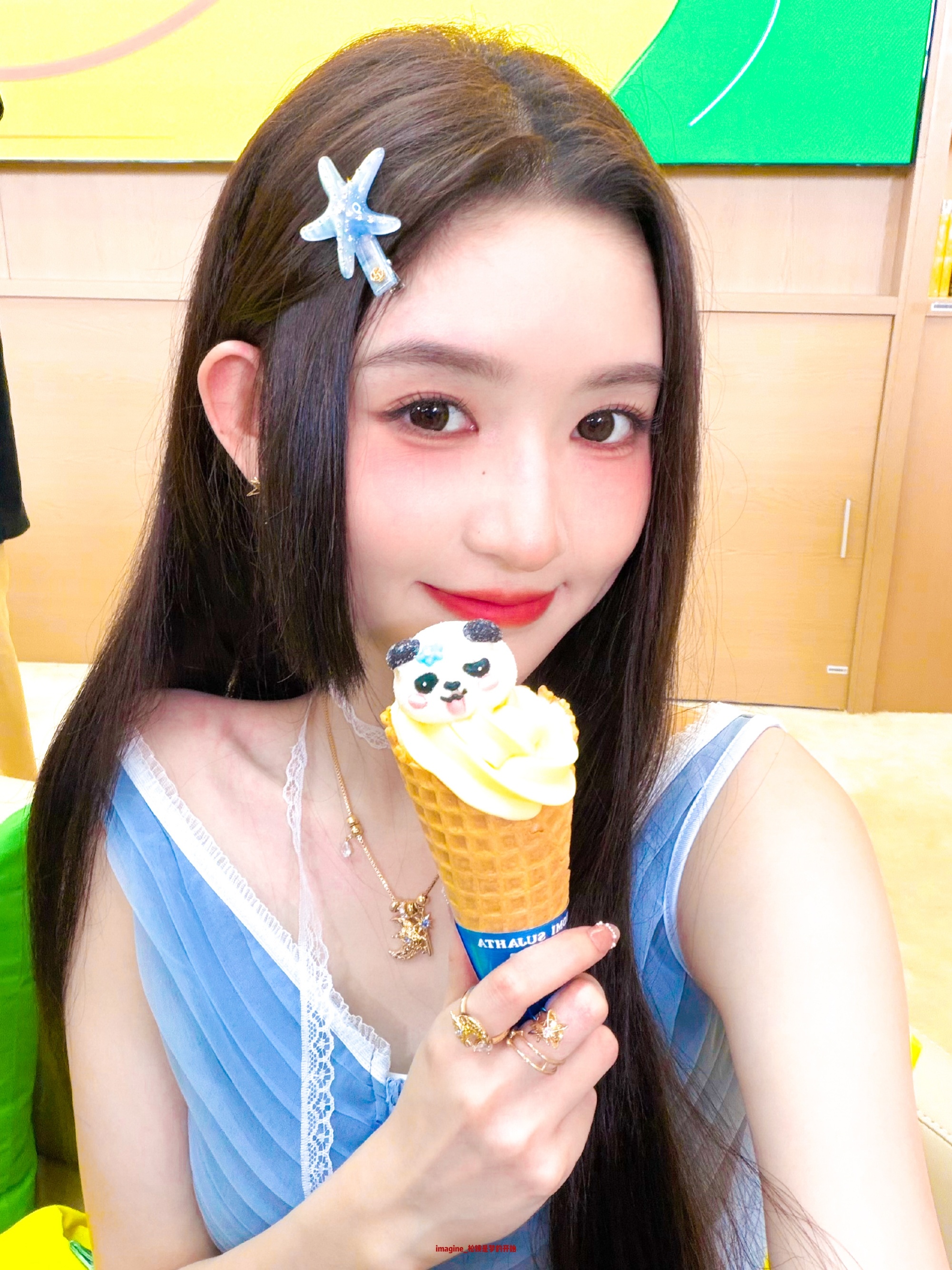 海盐汽水·王玉雯 ·刘宇宁给王玉雯递纸