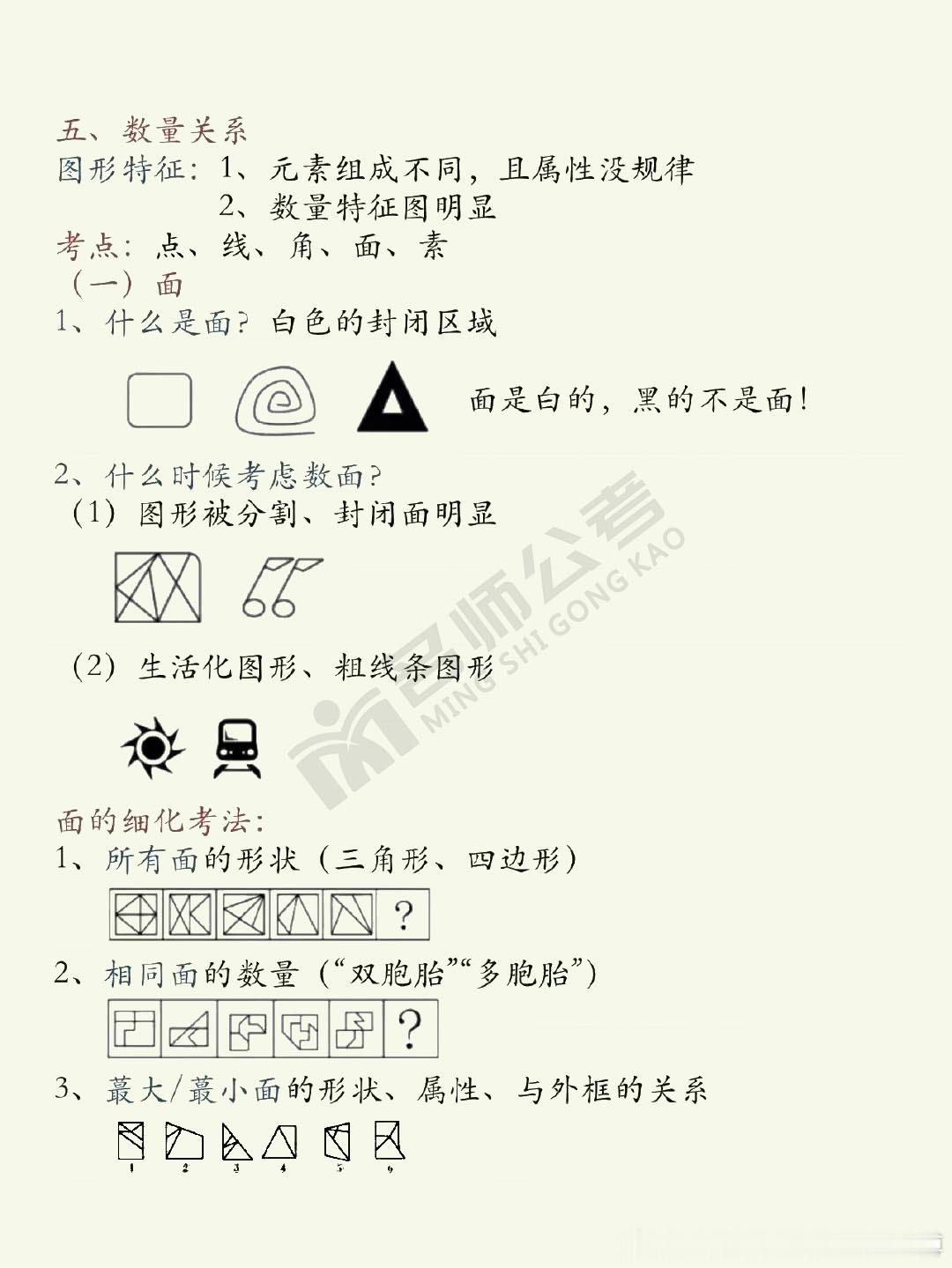 黑龙江省公务员考试网[超话] 图推总是找不到规律？高频技巧汇总帮你建立解题思路！