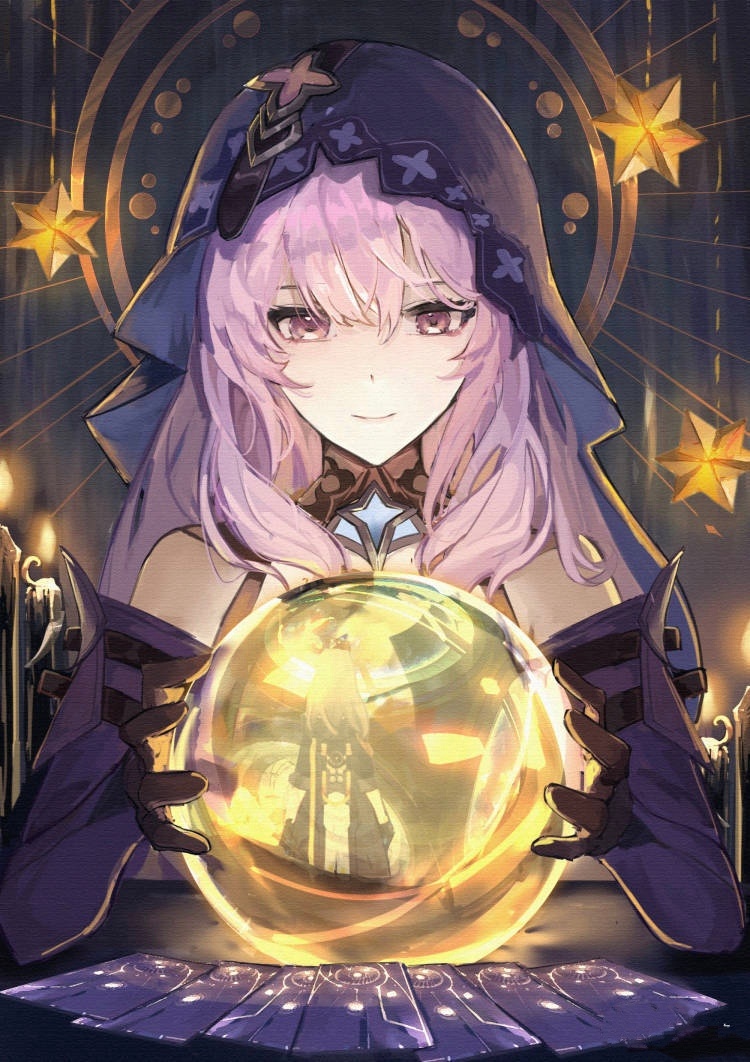 #崩坏星穹铁道##星穹铁道2.0#  【黑天鹅】我在关注着你~画师：*已授权转载