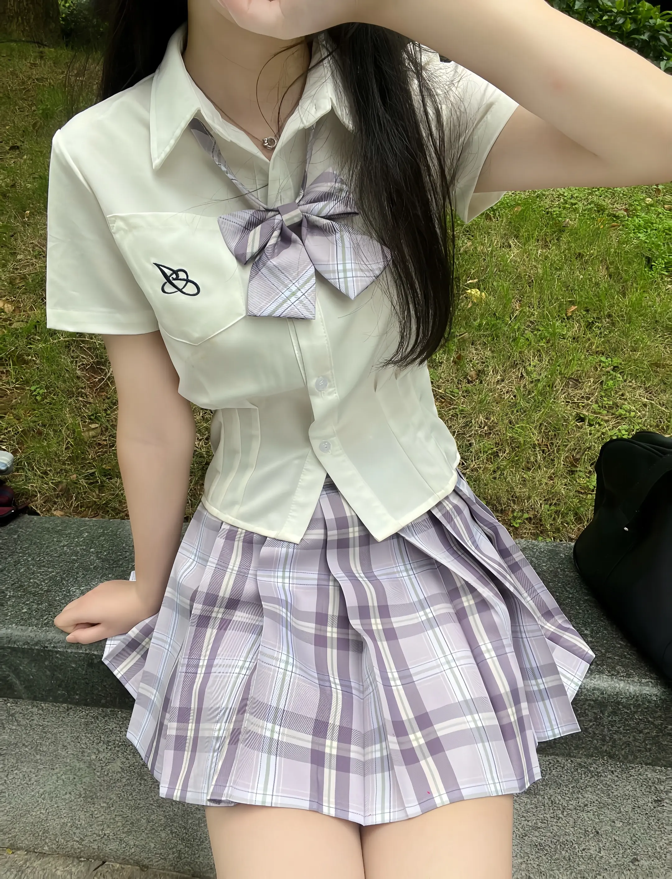 叮叮 又让我发现一款很温柔的紫色