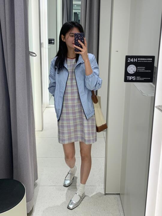深圳可以穿小裙子啦✌️属于春天的色彩