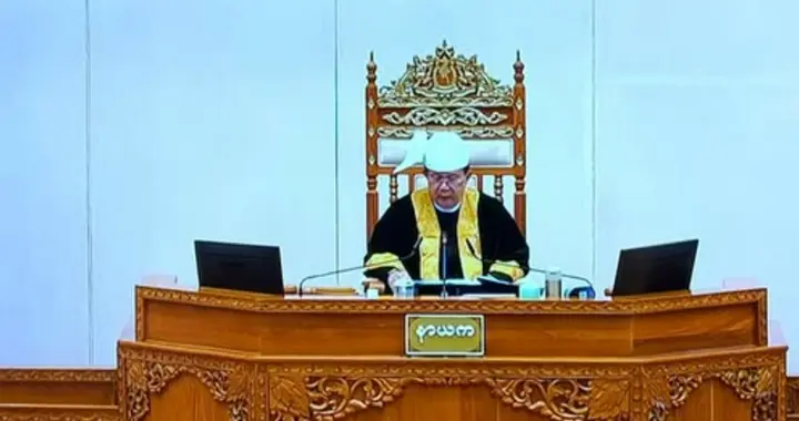 打诈骗、护百姓！缅甸反诈法最高可判死刑！草案通过了！