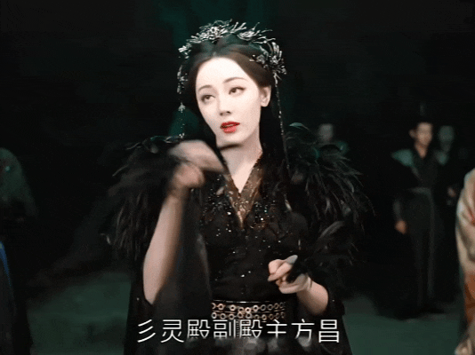 热巴贺思慕回归堪比熹妃回宫热巴贺思慕开大这是疯刀战胜枭头子，在地狱开启主仆关系了