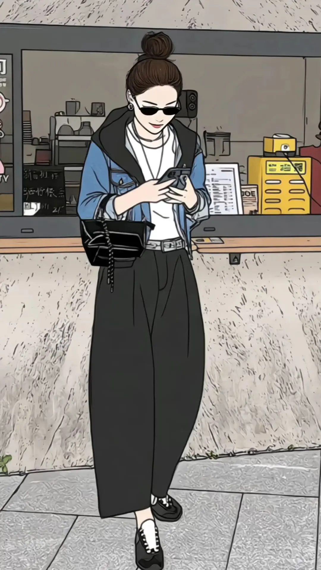 夏日穿搭必学技巧 夏日清爽开局指南 超清爽的夏天OOTD 上半年潮流穿...