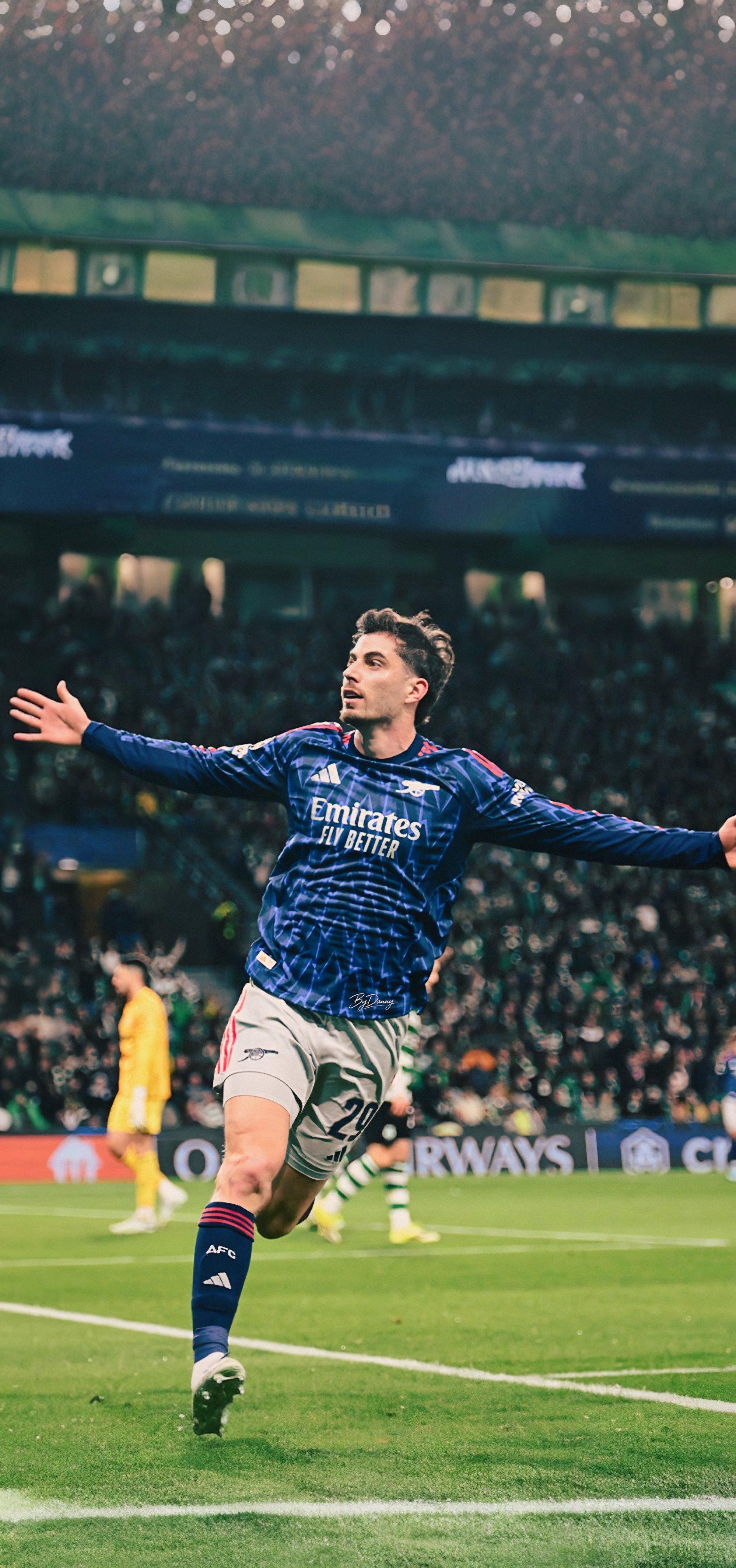 【手机壁纸】葡萄牙体育0比1阿森纳