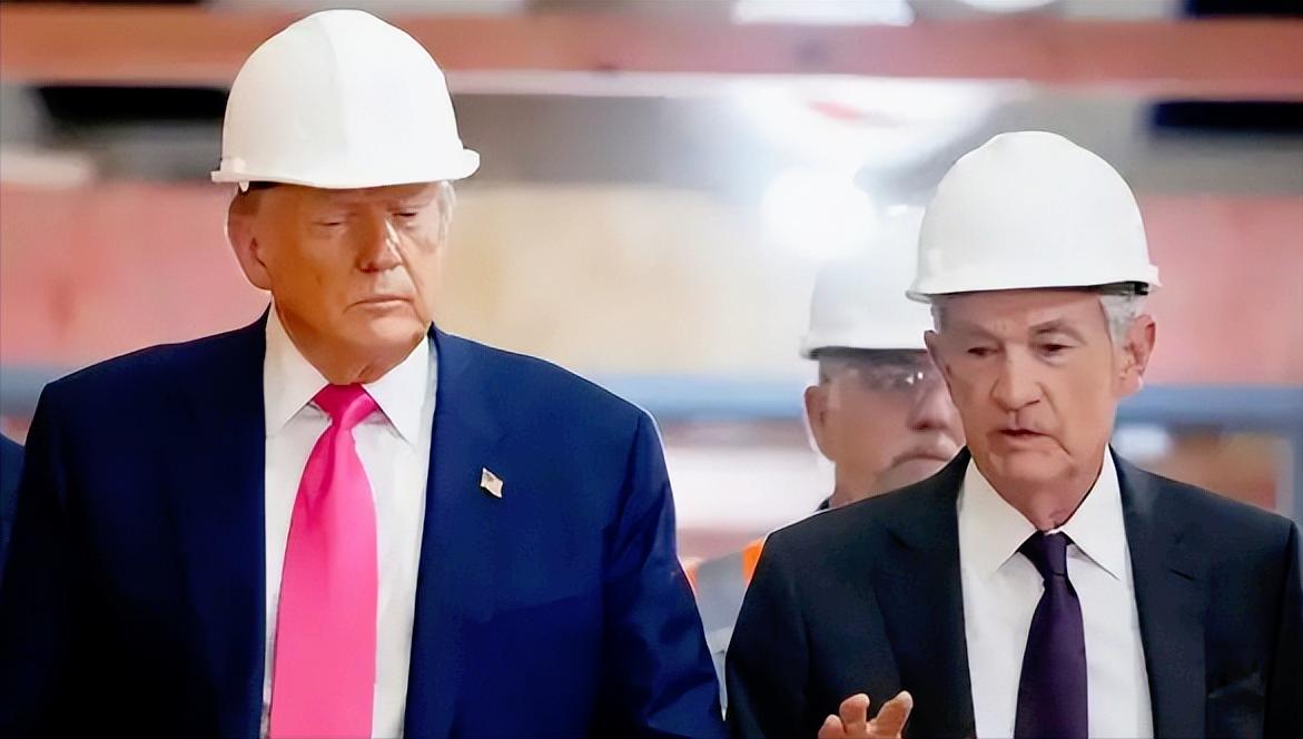 美国直接上演“王炸级”大戏，司法部居然给美联储发了传票，更离奇的是美联储主体也赞