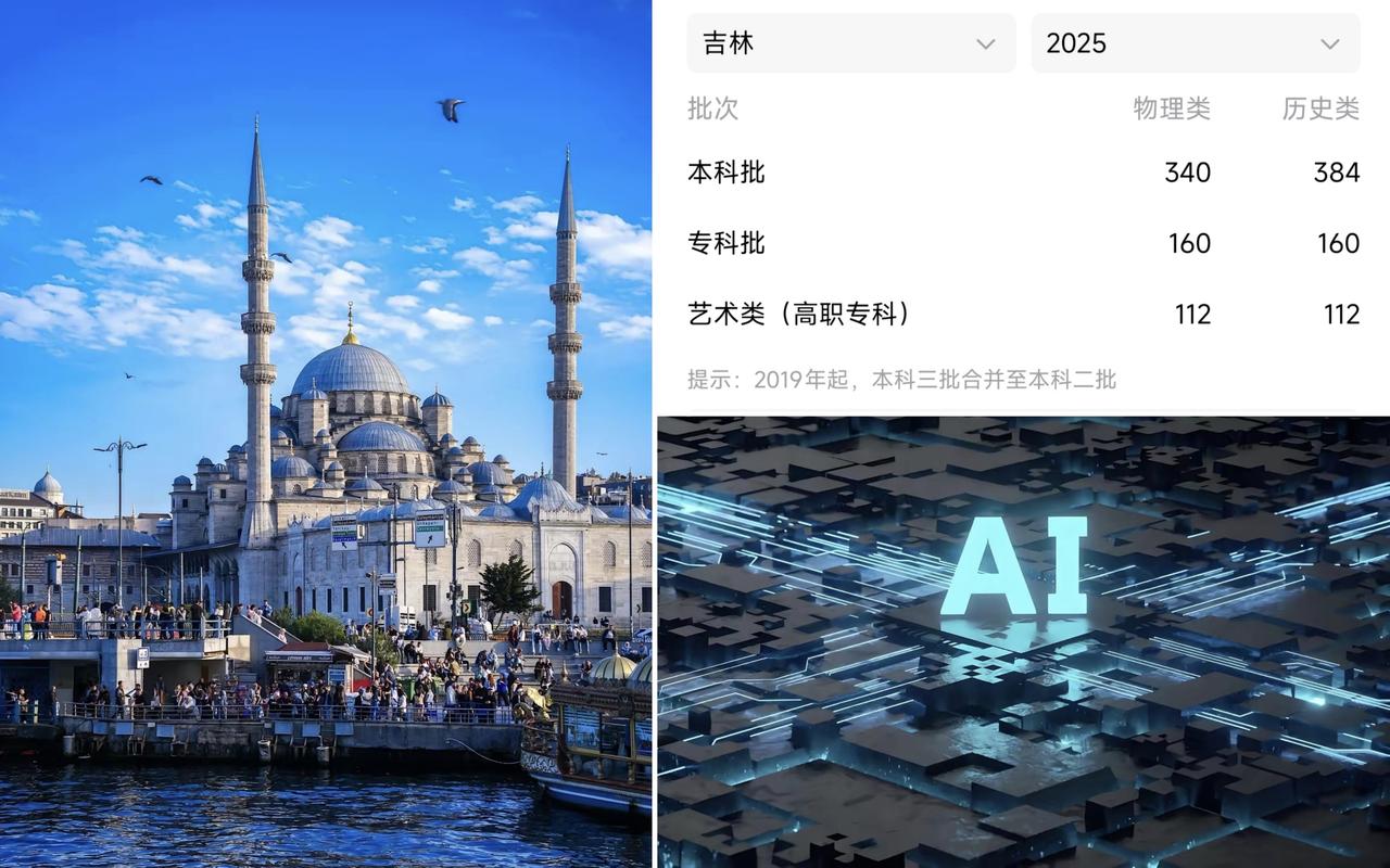 ★ 总分750分，怎么160分就能报大专了呢？这还是2025年的申报线。今年吉林