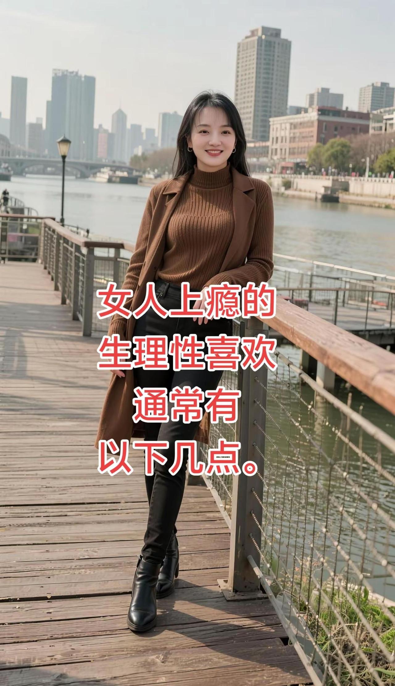 1、喜欢有身体接触一旦喜欢上，就忍不住想碰碰他的手、胳膊啥的。身体接触能促进人体