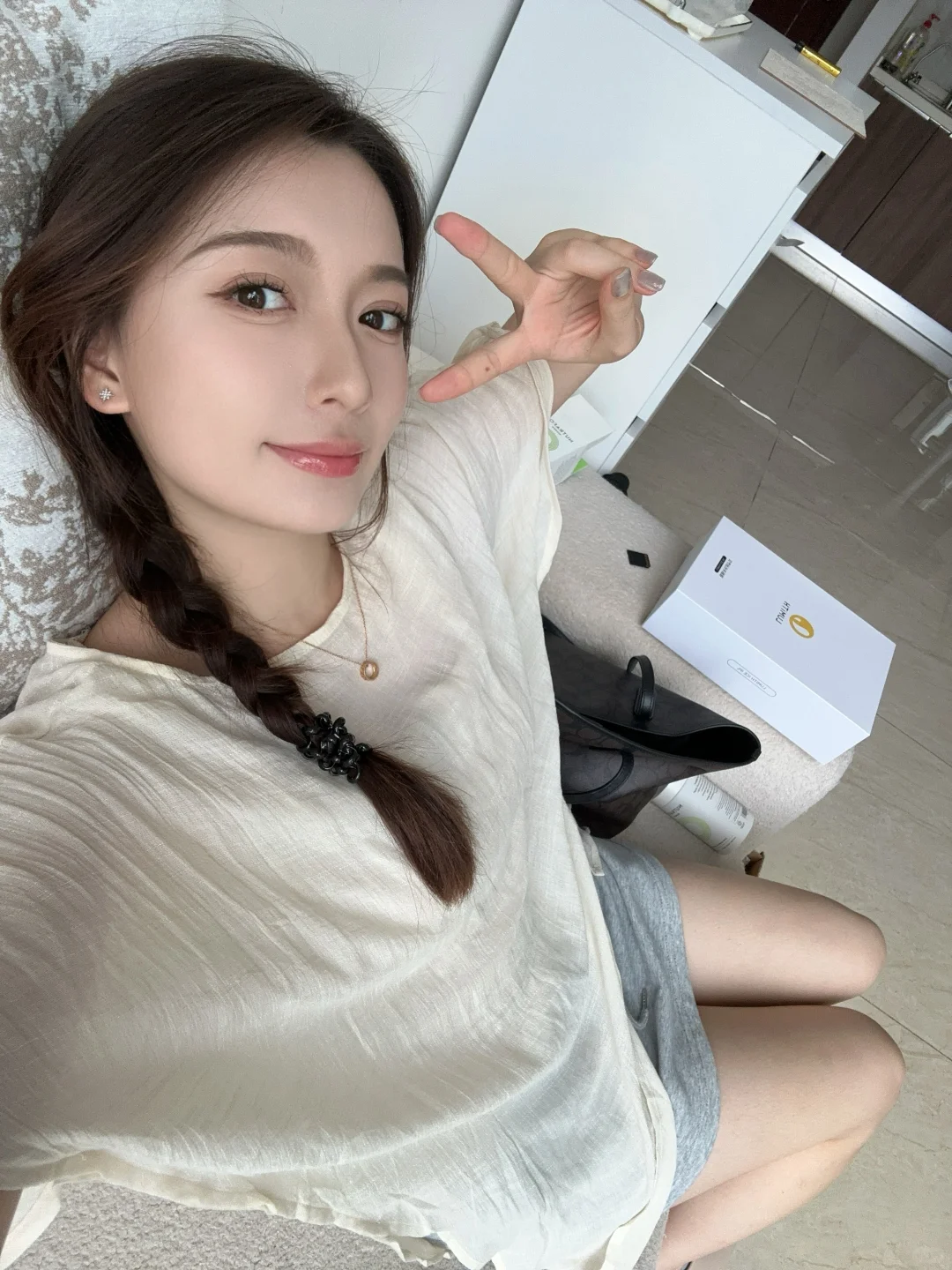 发一张照片记录今天